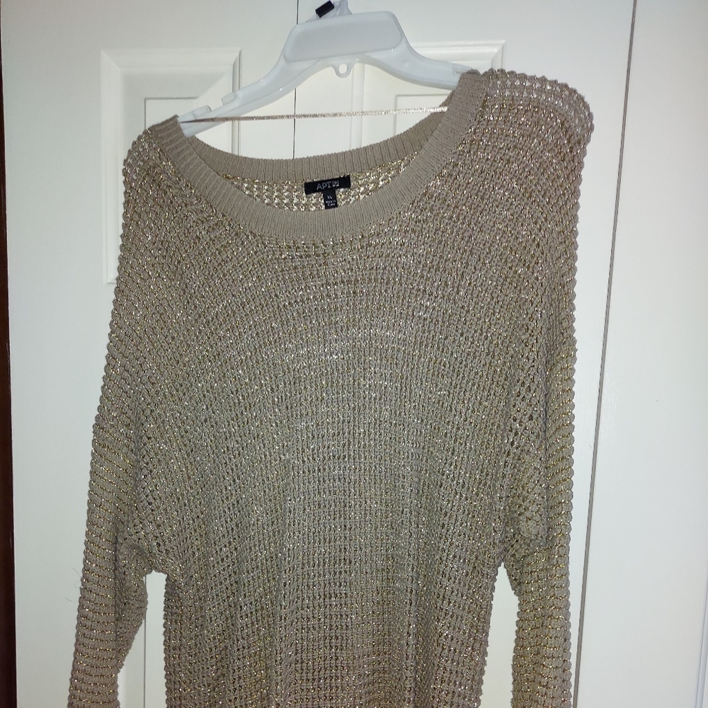 Tunic Sweater